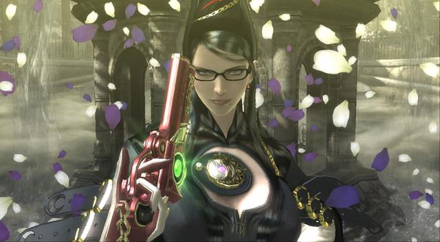 New Bayonetta Screens Released