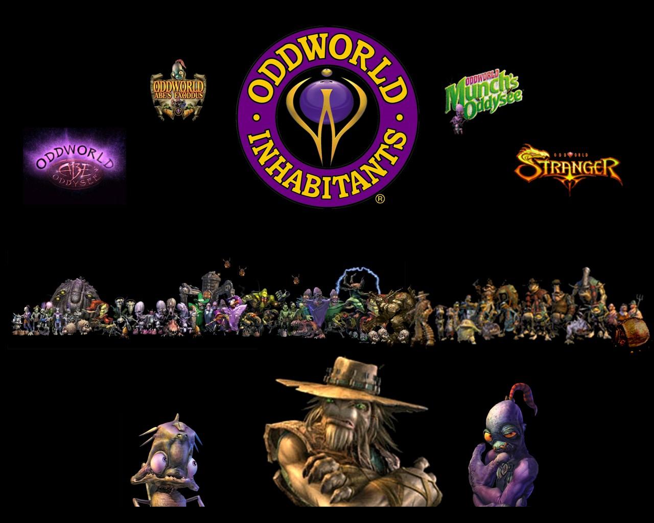 Oddworld Coming to PSN This Week