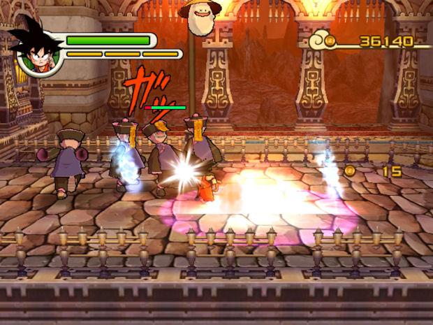 DRAGON BALL: REVENGE OF KING PICCOLO NOW AVAILABLE EXCLUSIVELY FOR Wii