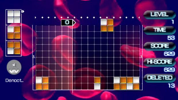 Lumines May or May Not Come to PSP Go