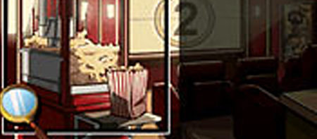 SEARCH FOR CLUES AND CRACK THE CASE WITH EA