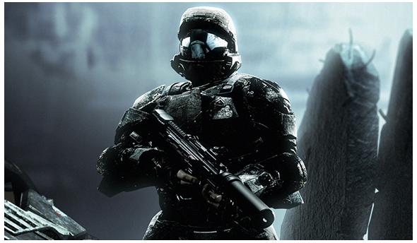 Halo 3: ODST Drops Into Stores