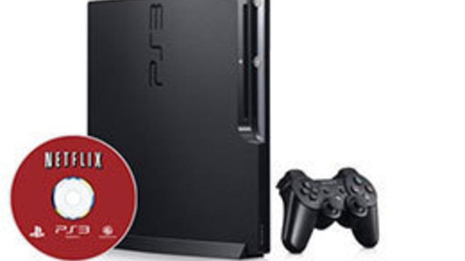 Netflix Streaming Coming to PlayStation 3