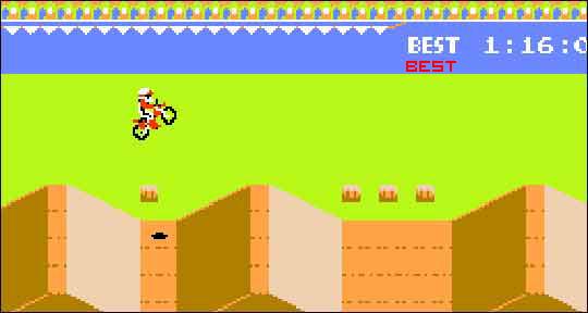Nintendo Announces Excitebike World Rally