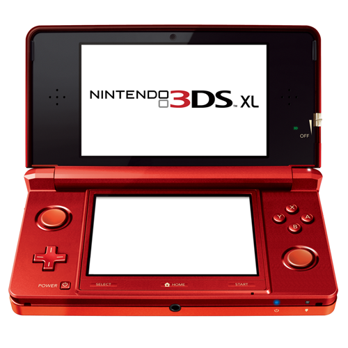 Nikkei News Unveils New DSi Model