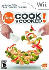 NAMCO BANDAI GAMES’ FOOD NETWORK: COOK OR BE COOKED IS NOW AVAILABLE FOR Wii