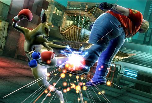 Namco Releasing a Tekken 6 Online Patch