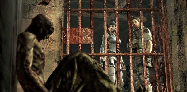 Resident Evil 5: Alternative Edition Arrives as Downloadable Content