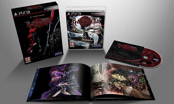 Sega Announces a Special Bayonetta Offer in Australia