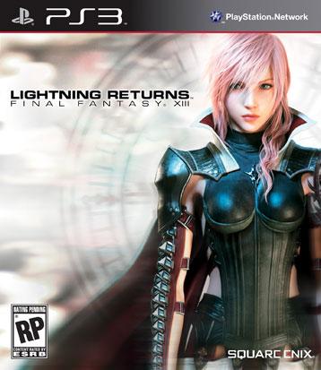 Square Enix Announces North American Final Fantasy XIII Release Date