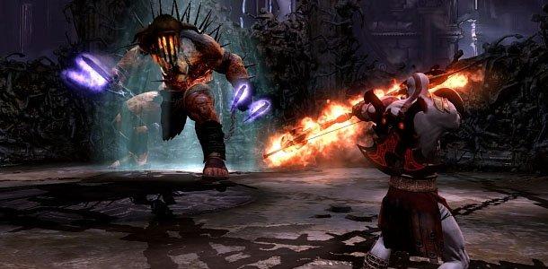 God of War III to Feature Co-op?