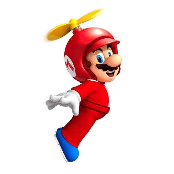 New Super Mario Bros. Wii Earns Perfect Famitsu Score
