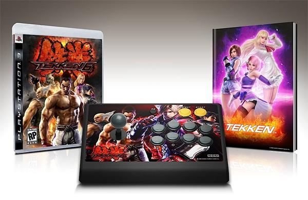 Tekken 6 Update Available Soon For PS3 and Xbox 360