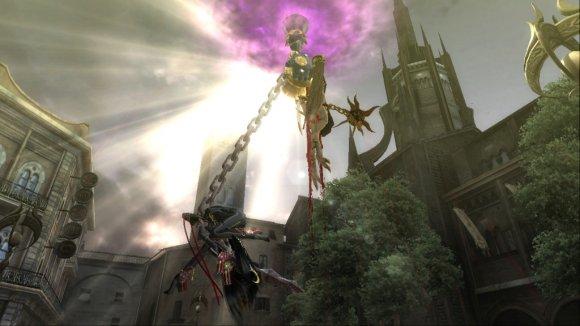 Bayonetta Demo Dated for North America