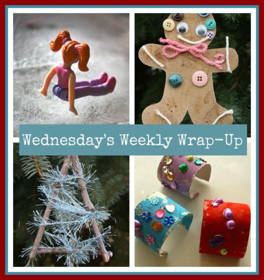 Weekly Wrap-Up: Week of November 22