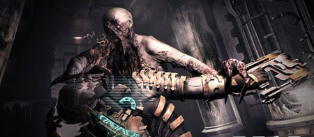 EA Officially Announces Dead Space 2