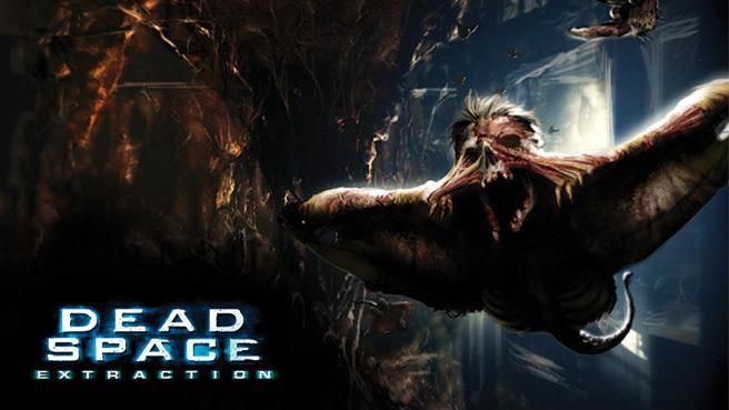 EA SHIPS AWARD-WINNING DEAD SPACE EXTRACTION
