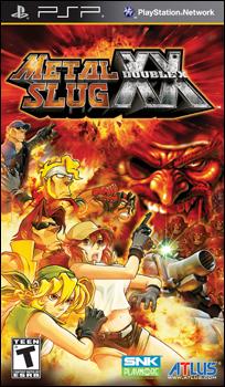Atlus Announces Metal Slug XX for North America