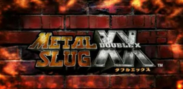 New Metal Slug XX Trailer