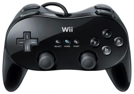 Classic Controller Pro Officially Announced For US