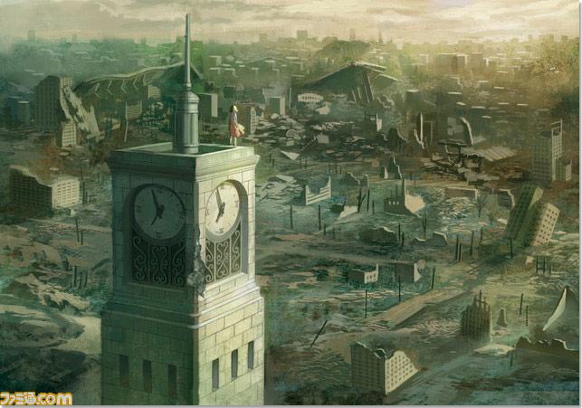 Famitsu Reveals Time Travelers From Level-5