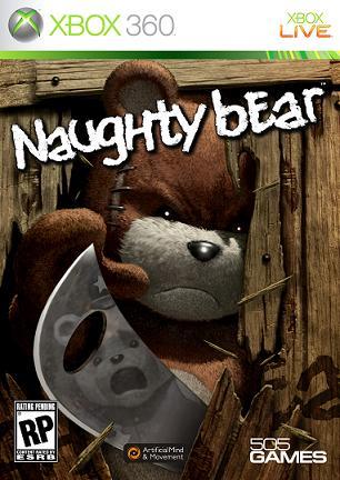 New Naughty Bear Videos