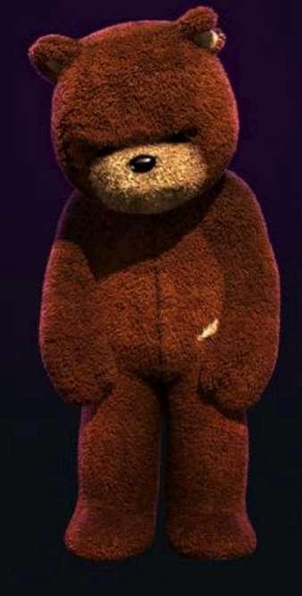 Preorder Bonuses for Naughty Bear Announced