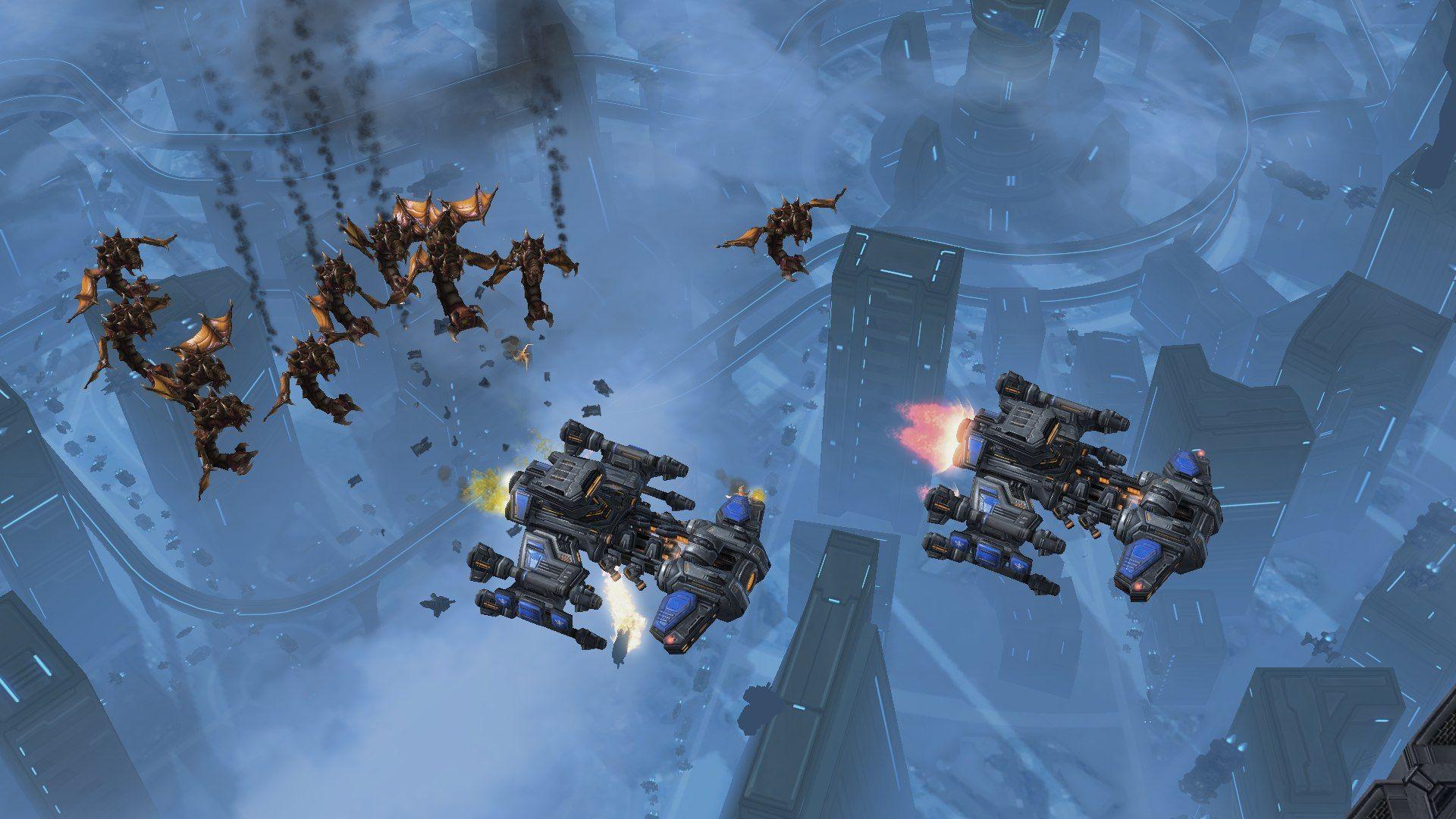 StarCraft II Release Date Announced