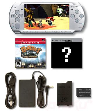 Sony Announces New PSP Deals