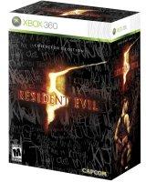 360 Version of Resident Evil 5 to Receive Bonus Content