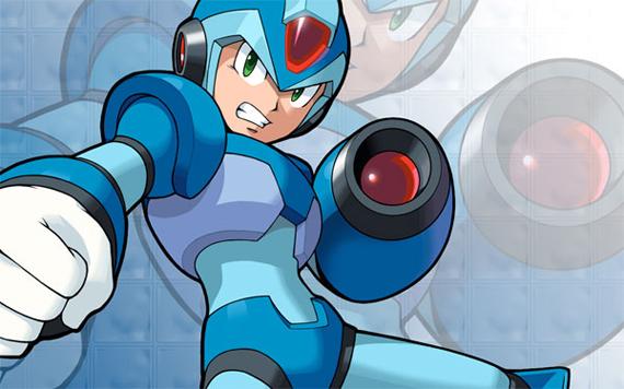 Capcom Announces Mega Man Universe