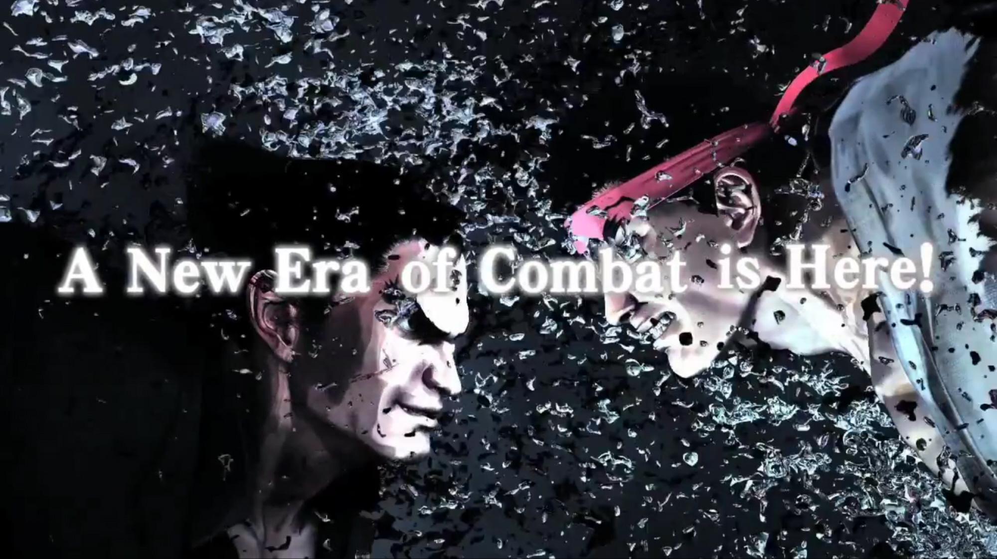 Street Fighter X Tekken and Tekken X Street Fighter Announced