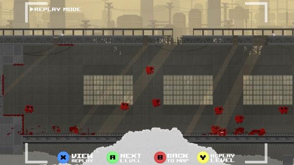 Super Meat Boy Game Content is Complete