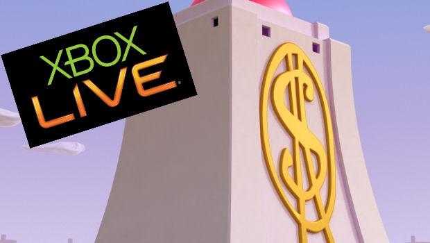 Microsoft Raises Xbox Live Subscription Prices