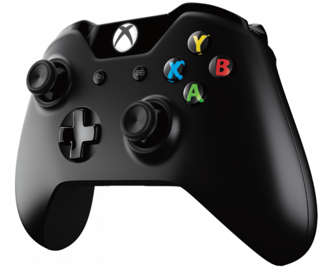 Microsoft Reveals New Controller
