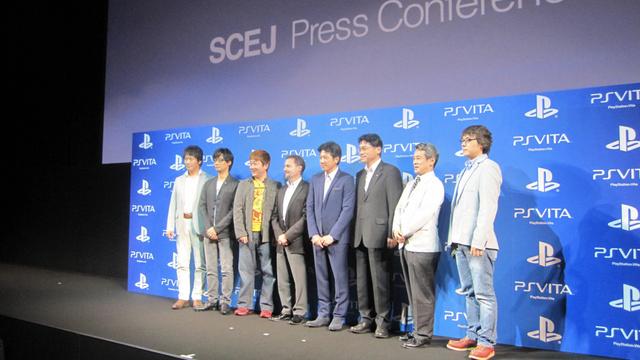 Japanese Developers Reveal a Slew of Kinect Titles