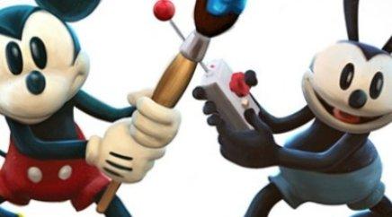 Epic Mickey Gets an Official Release Date