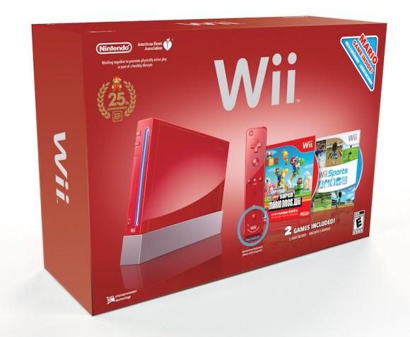 Red Wii to Reach North America