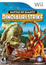 Ubisoft Announces Battle of Giants: Dinosaurs Strike is Now Available at Retail