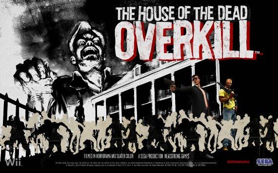 House of the Dead: Overkill 2 Coming Soon?