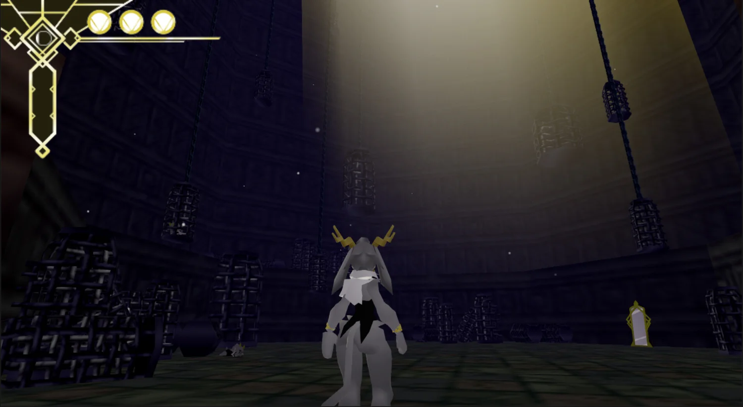 Pseudoregalia Review Screenshot