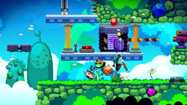 So Many Me! Review Screenshot