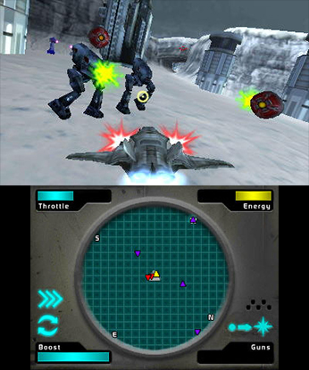 Thorium Wars: Attack of the Skyfighter Review Screenshot
