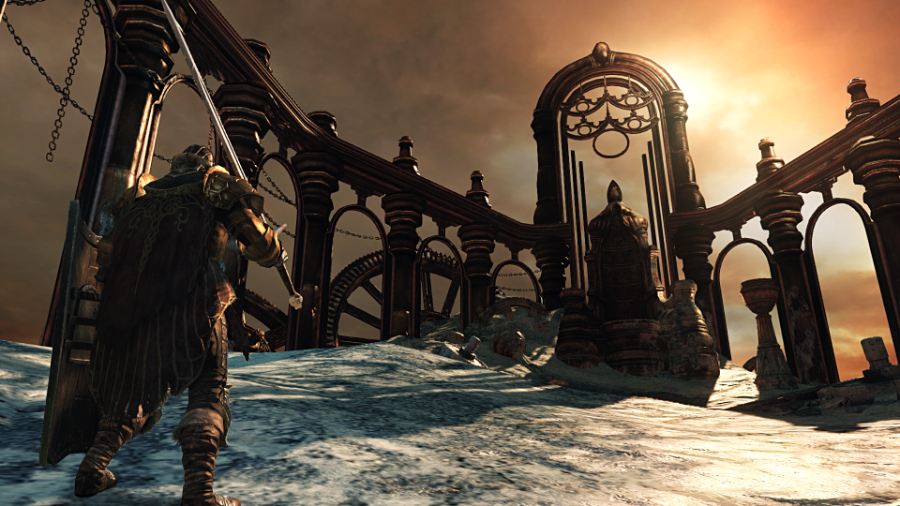 Dark Souls II: Crown of the Old Iron King Review Screenshot