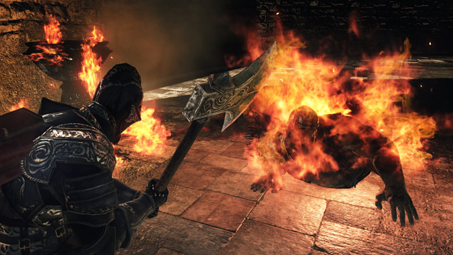 Dark Souls II: Crown of the Old Iron King Review Screenshot