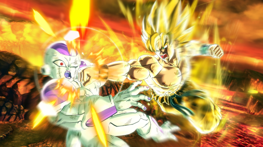 Dragon Ball Xenoverse Review Screenshot