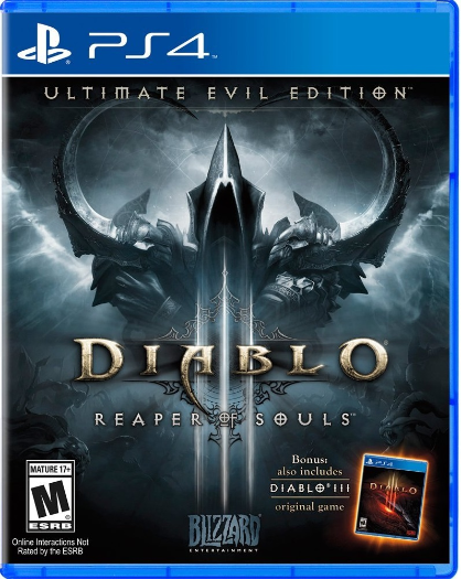 Diablo III: Reaper of Souls - Ultimate Evil Edition