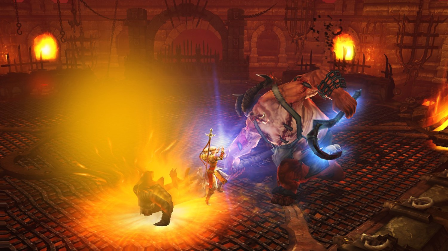 Diablo III: Reaper of Souls - Ultimate Evil Edition Review Screenshot