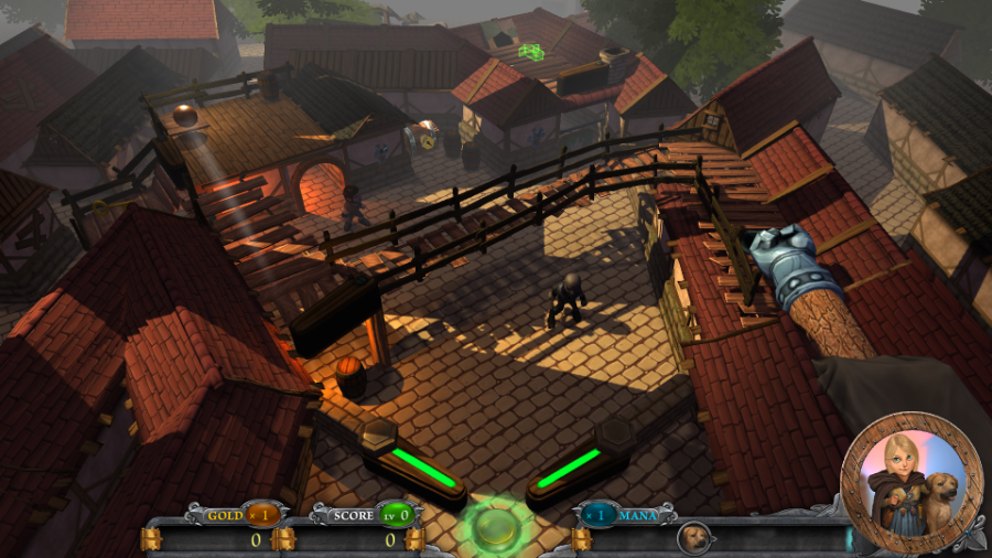 Rollers of the Realm Review Screenshot
