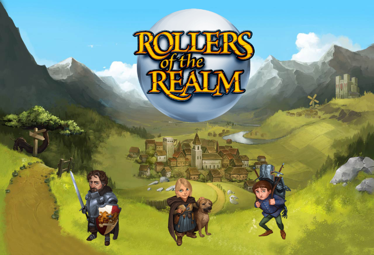 Rollers of the Realm